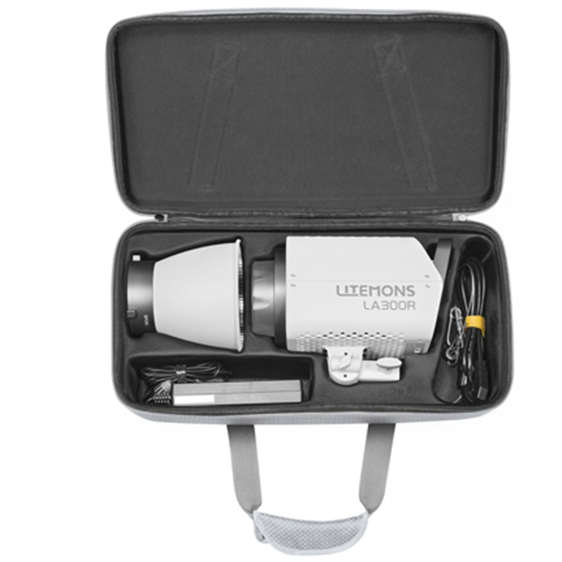 Lámpara Led RGB Godox Litemons LA300R K1 con Estuche
