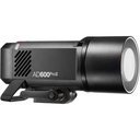 Flash Godox Witstro AD600PRO II con Batería