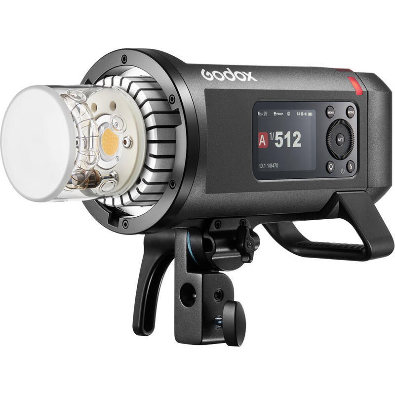 Flash Godox Witstro AD600PRO II con Batería