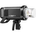 Flash Godox Witstro AD600PRO II con Batería