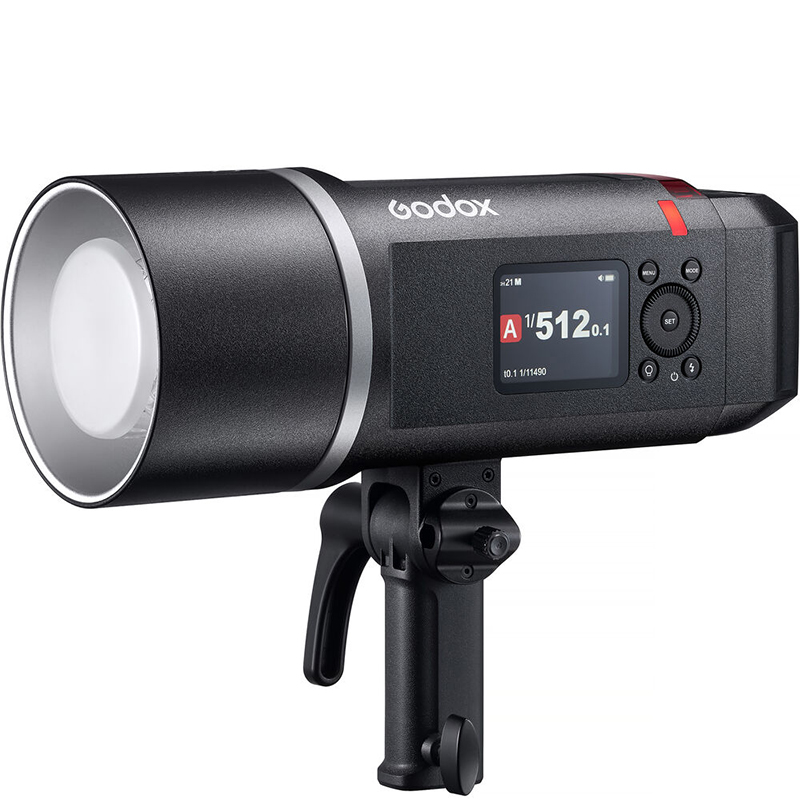 Flash Godox Witstro AD600BM II Manual con Batería