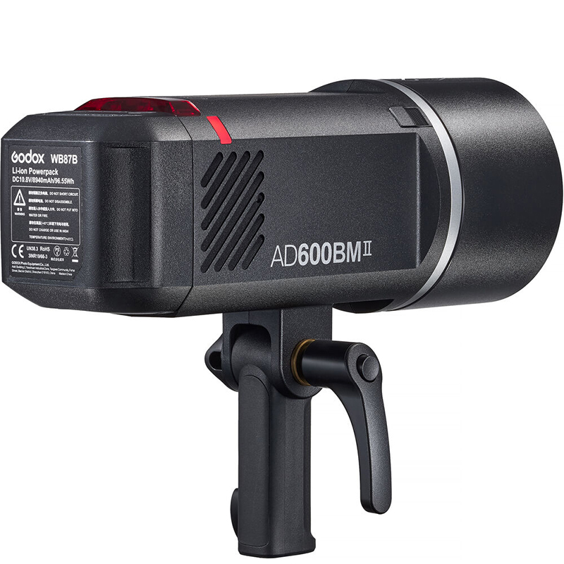 Flash Godox Witstro AD600BM II Manual con Batería