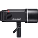 Flash Godox Witstro AD600BM II Manual con Batería