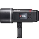 Flash Godox Witstro AD600BM II Manual con Batería