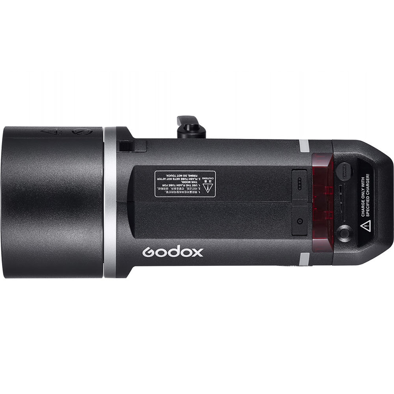 Flash Godox Witstro AD600BM II Manual con Batería