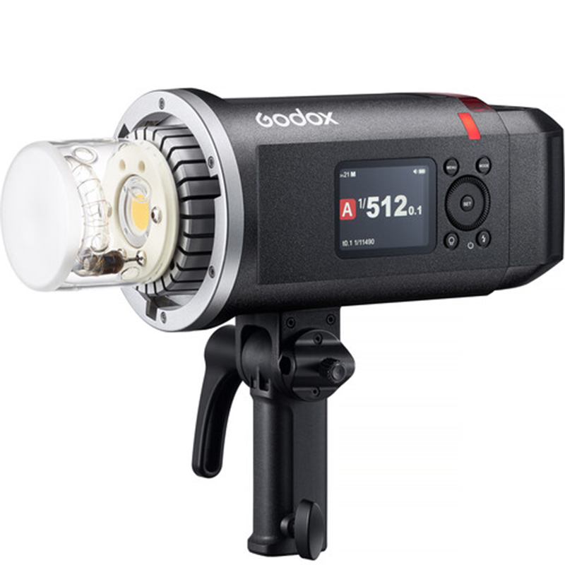 Flash Godox Witstro AD600BM II Manual con Batería