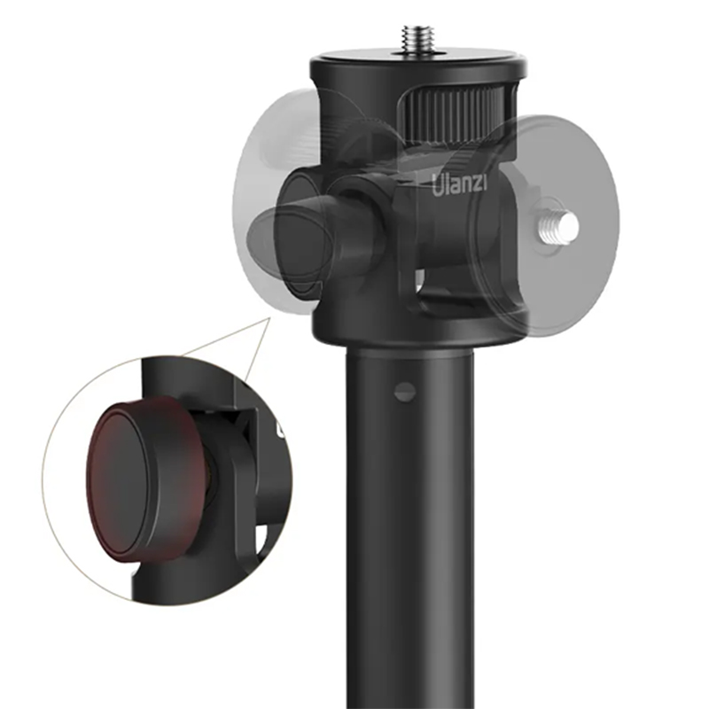 Tripié de Iluminación Ajustable Ulanzi MT-79