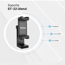 Soporte para SmartPhone de Zapata Doble Ulanzi ST-22