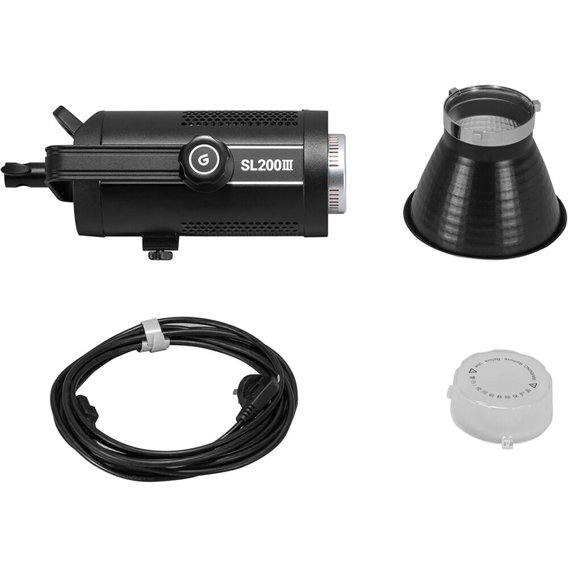 Lámpara Led Godox SL200III