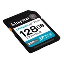 Memoria Kingston Canvas Go! Plus SDXC 128GB UHS-I U3 Clase 10 V30