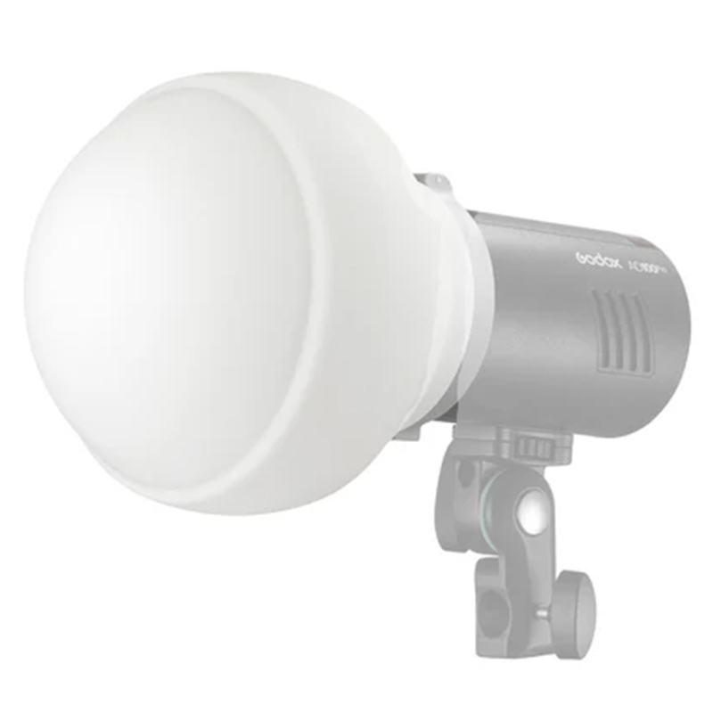 Difusor Godox ML-CD15 Tipo Domo para Flashes y Lámparas LED