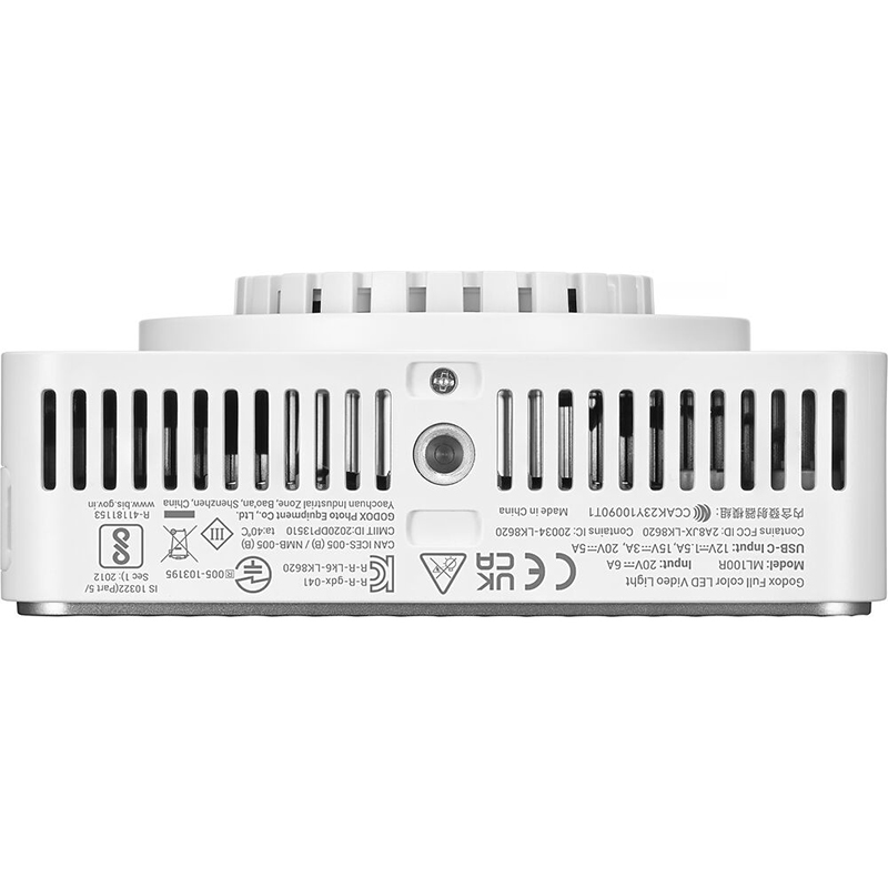 Lámpara Led RGB Portátil Godox ML100R