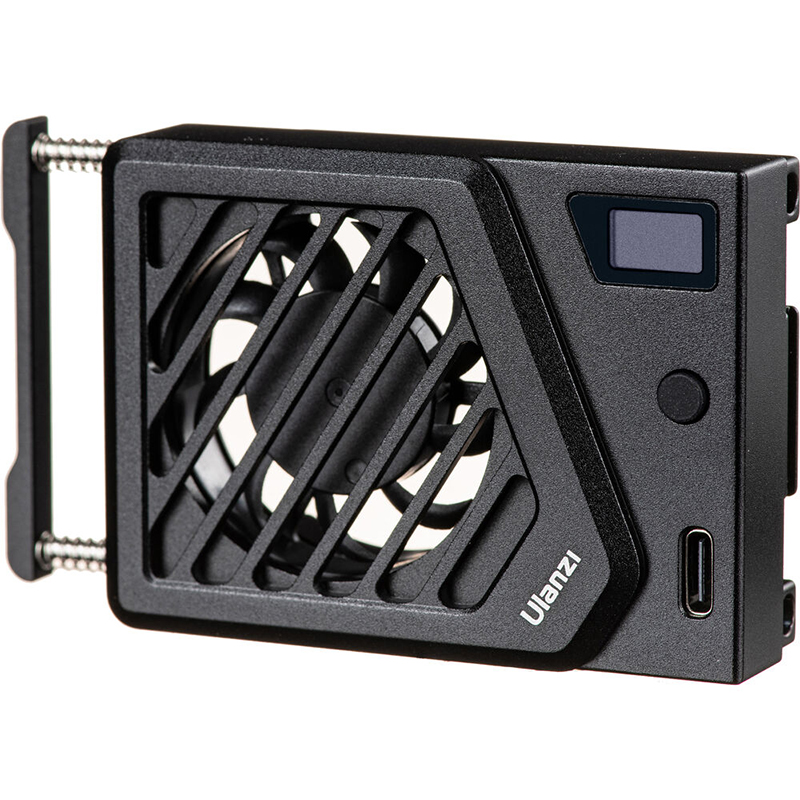 Ventilador Ulanzi CA25 para Cámara