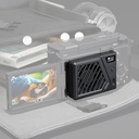 Ventilador Ulanzi CA25 para Cámara
