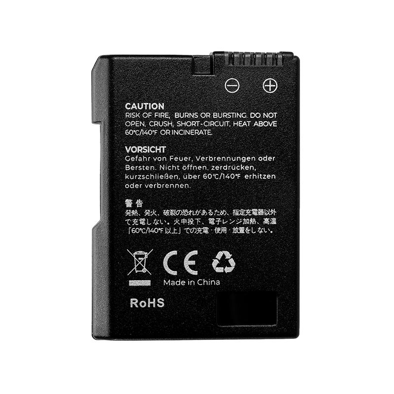 Batería Recargable K&F Concept Tipo EN-EL14 para Nikon (KF28.0020V1)