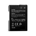 Batería Recargable K&F Concept Tipo EN-EL14 para Nikon (KF28.0020V1)