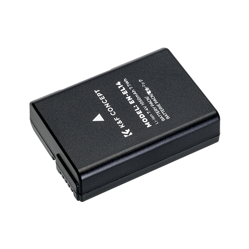 Batería Recargable K&F Concept Tipo EN-EL14 para Nikon (KF28.0020V1)