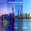 Batería Recargable K&F Concept Tipo EN-EL14 para Nikon (KF28.0020V1)