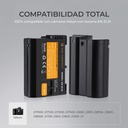 Batería Recargable K&F Concept Tipo EN-EL15 para Nikon (KF28.0012V3)