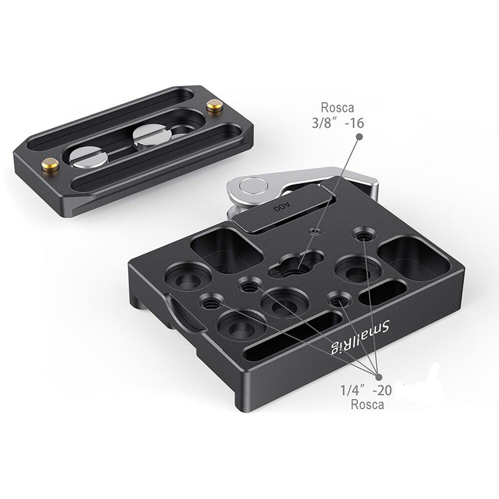 Plato de Liberación Rápida Tipo Arca SmallRig 2144B