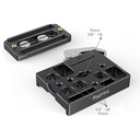 Plato de Liberación Rápida Tipo Arca SmallRig 2144B