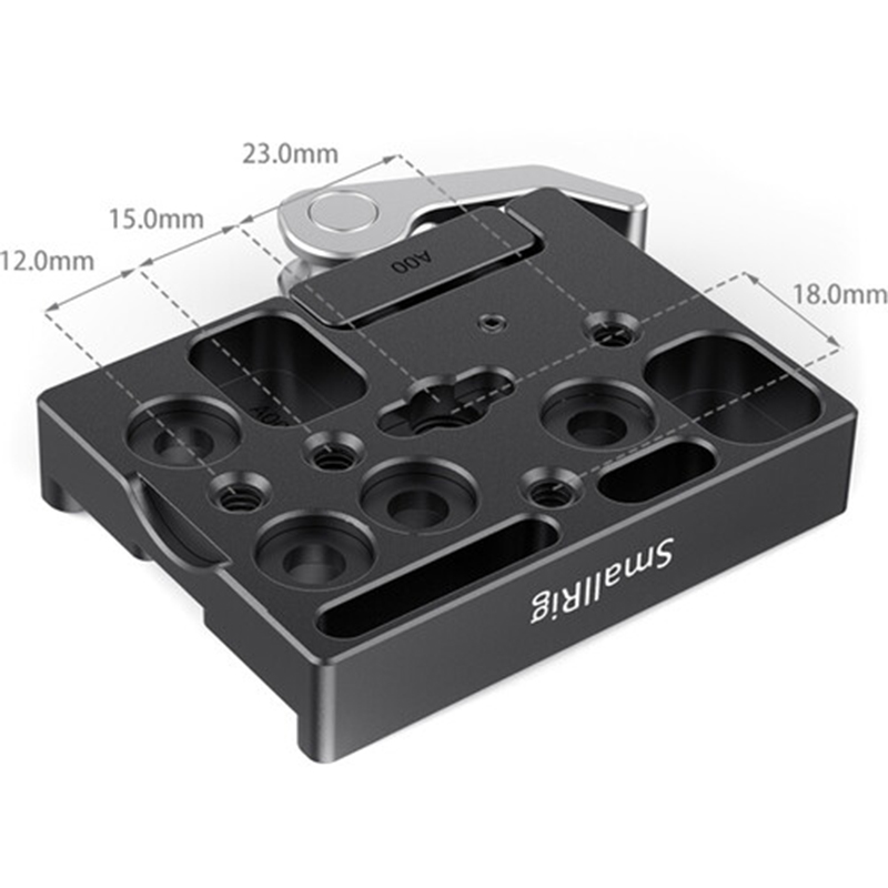 Plato de Liberación Rápida Tipo Arca SmallRig 2144B