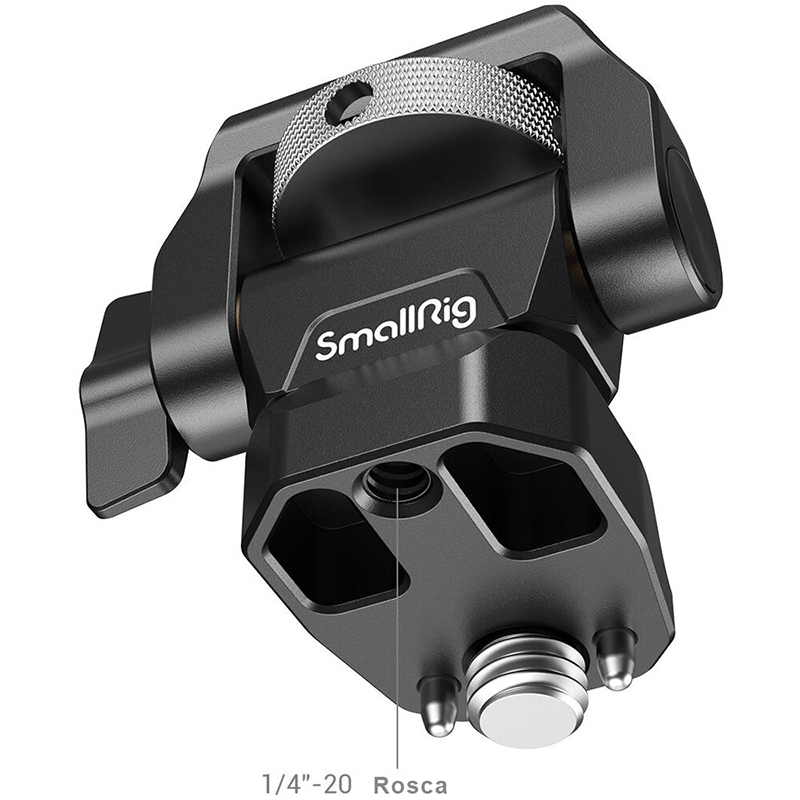 Soporte para Monitor SmallRig Estilo ARRI Ajustable 360° 2903B