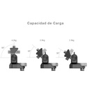 Soporte para Monitor SmallRig Estilo ARRI Ajustable 360° 2903B