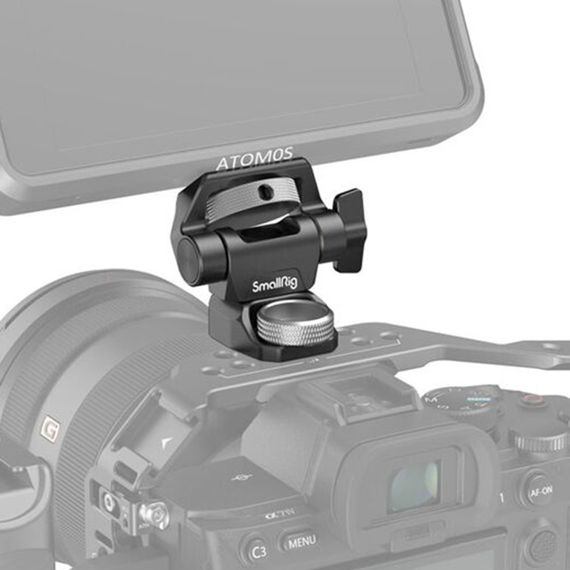 Soporte para Monitor SmallRig Estilo ARRI Ajustable 360° 2903B