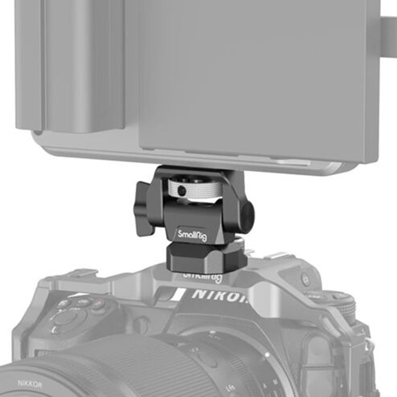 Soporte para Monitor SmallRig Estilo ARRI Ajustable 360° 2903B