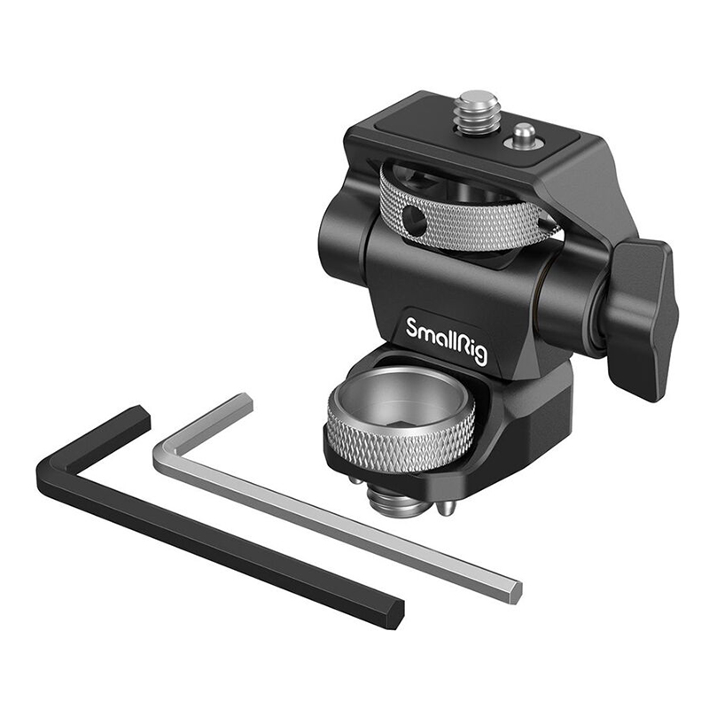 Soporte para Monitor SmallRig Estilo ARRI Ajustable 360° 2903B