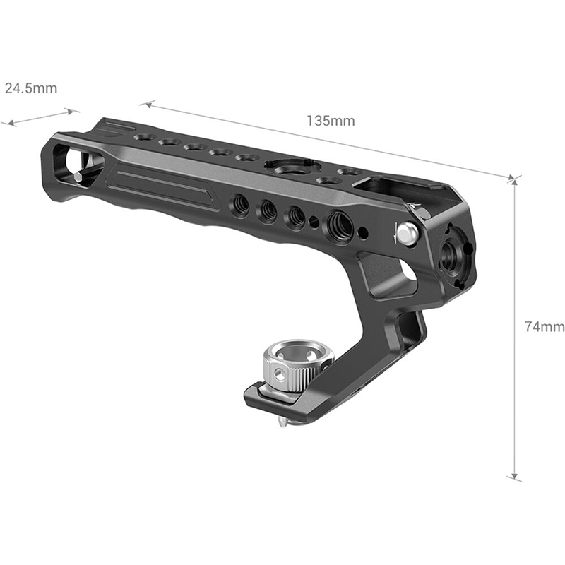 Mango Superior con Soporte Estilo ARRI SmallRig 2165C