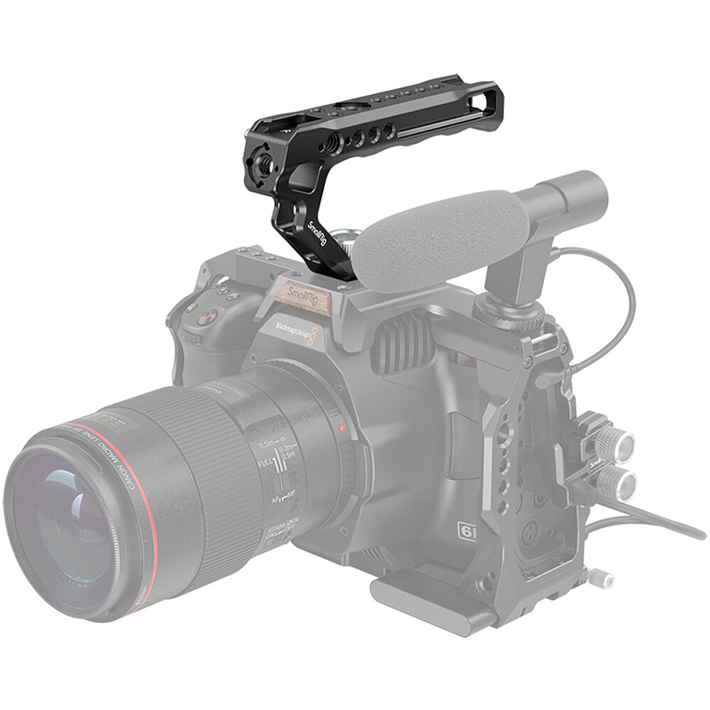 Mango Superior con Soporte Estilo ARRI SmallRig 2165C
