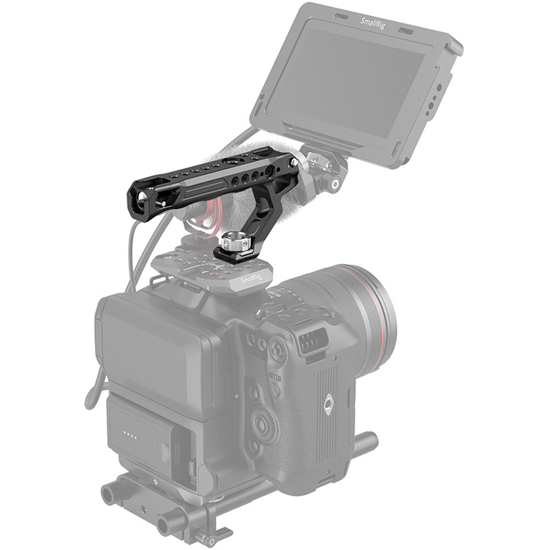 Mango Superior con Soporte Estilo ARRI SmallRig 2165C