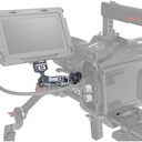 Brazo Mágico Ajustable para Monitor con Doble Cabezal SmallRig 3873