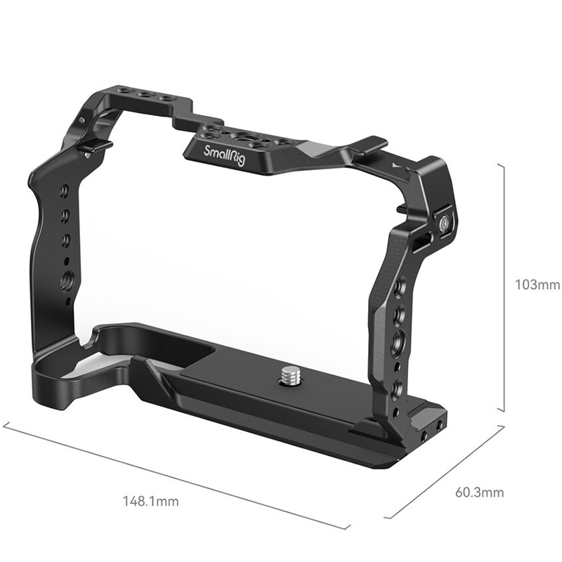 Jaula para Cámara Canon EOS R8 SmallRig 4212