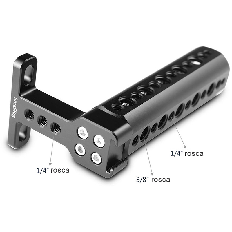 Mango Superior con Zapata Fría SmallRig 1638C