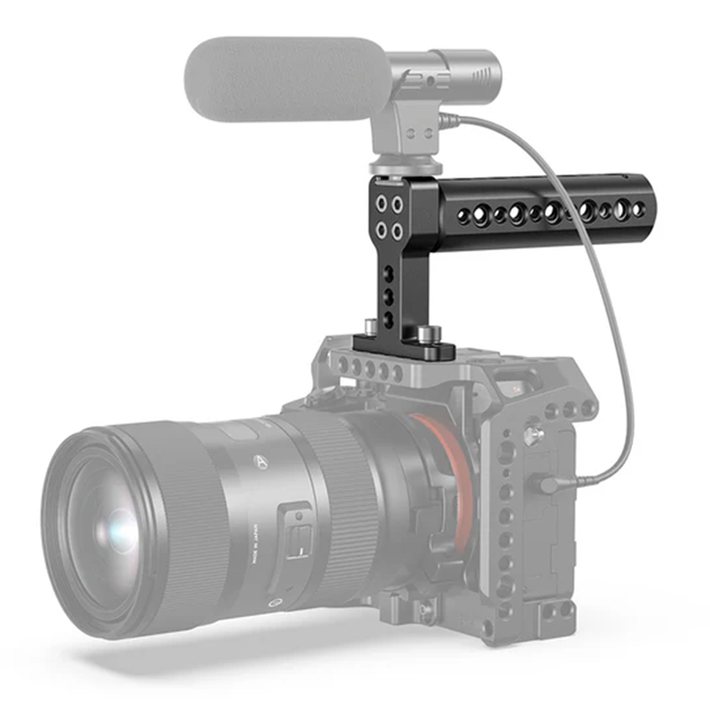 Mango Superior con Zapata Fría SmallRig 1638C