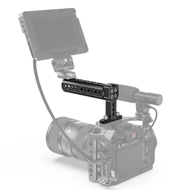 Mango Superior con Zapata Fría SmallRig 1638C
