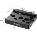 Base de Zapata de Liberación Rápida Tipo Arca SmallRig 2143B