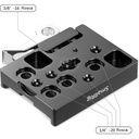 Base de Zapata de Liberación Rápida Tipo Arca SmallRig 2143B