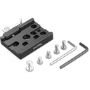 Base de Zapata de Liberación Rápida Tipo Arca SmallRig 2143B