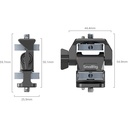 Soporte para Monitor Universal SmallRig Ajustable 360° 4886
