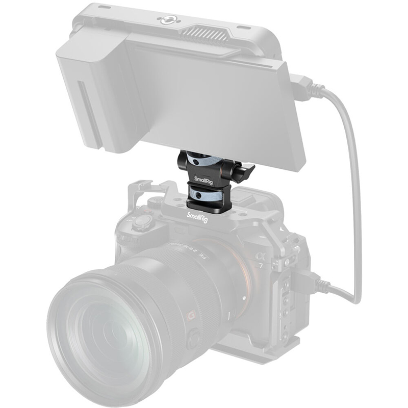 Soporte para Monitor Universal SmallRig Ajustable 360° 4886