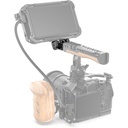 Soporte para Monitor 5" y 7" SmallRig con Pines de Localización Estilo ARRI 2174B