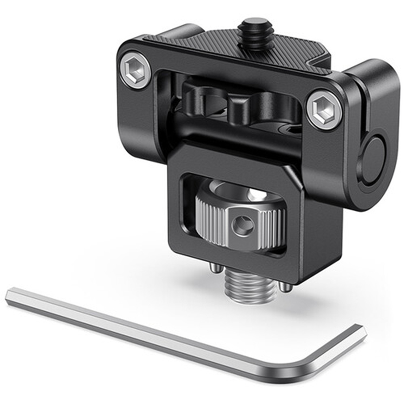 Soporte para Monitor 5" y 7" SmallRig con Pines de Localización Estilo ARRI 2174B