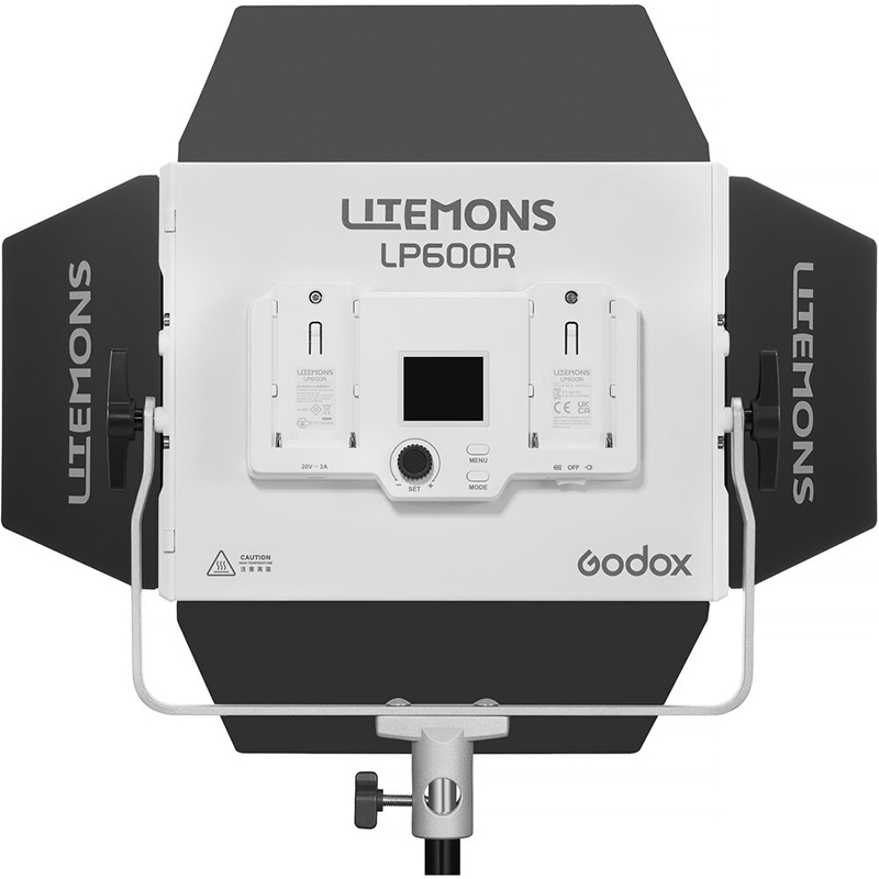 Panel de Luz Led RGB Litemons Godox LP600R