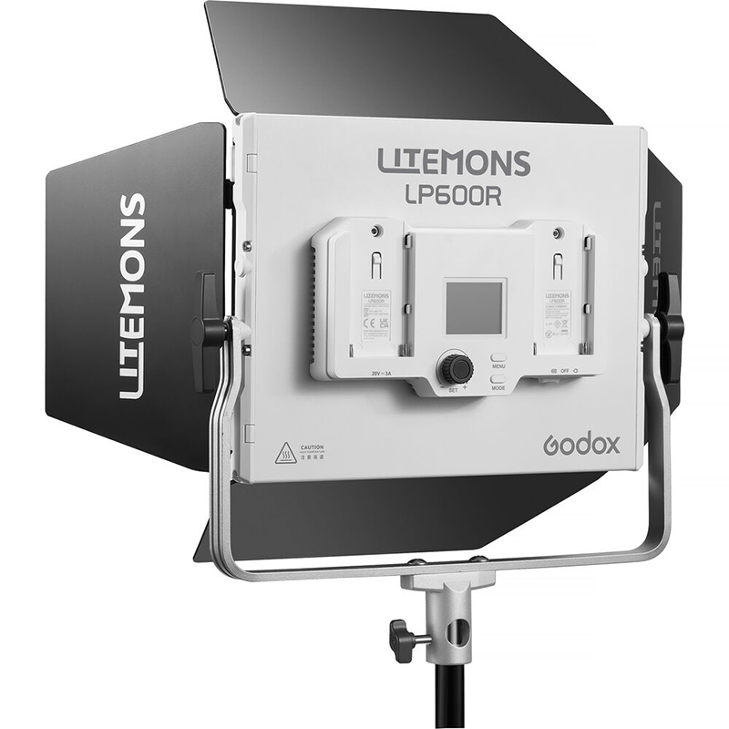 Panel de Luz Led RGB Litemons Godox LP600R