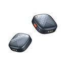 Micrófono Lavalier Inalámbrico Dual Godox Cube-SC KIT2