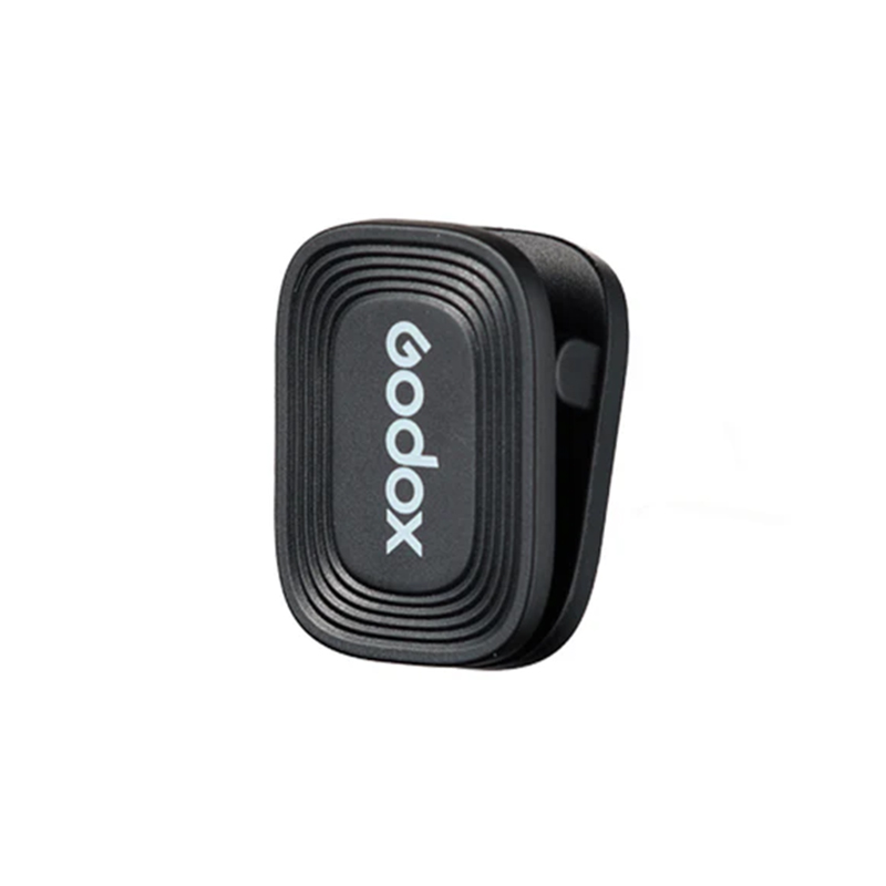 Micrófono Lavalier Inalámbrico Dual Godox Cube-SC KIT2